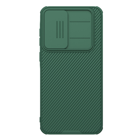 NILLKIN CAMSHIELD PRO SAMSUNG A36 5G DARK GREEN / ZIELONY