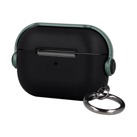 Etui do Airpods / Airpods 2 Headset zielone