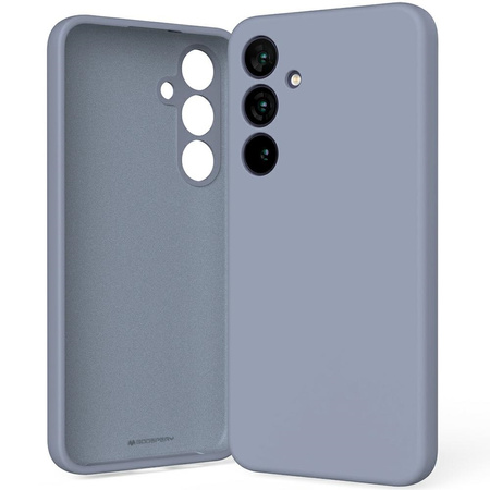 Mercury Silicone Sam S25+ S936           lawendowy/lavender