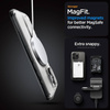 Spigen Ultra Hybrid MAG iPhone 16 Pro MagSafe frost clear ACS08133