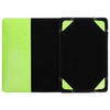 Uniwersalne etui / pokrowiec BLUN na tablet 10" limonka (UNT)