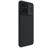 Pancerne etui Xiaomi Redmi Note 12 z osłoną na aparat Nillkin CamShield Case - czarne