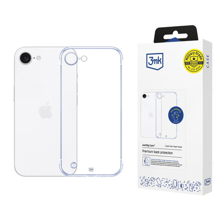 Apple iPhone SE4/16E - 3mk Just20g Clear Case