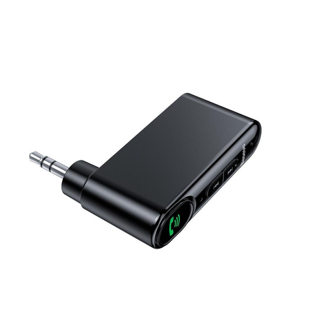 Bluetooth AUX transmitter Baseus BSBA-02 (Overseas Edition) - black