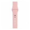 Mercury pasek Silicon Apple Watch 38/40/41 mm różowy/pink