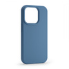 Nakładka Etteri Silicone Mag do iPhone 15 6,1" ciemnoniebieska