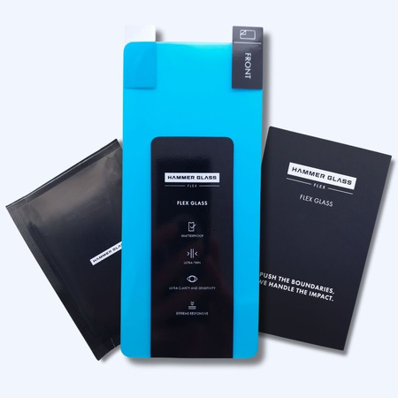HAMMER GLASS Flex Samsung A13 4G