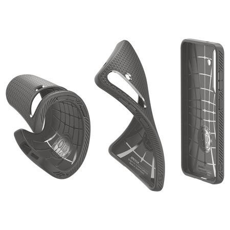 SPIGEN LIQUID AIR GALAXY S25 MARBLE GREY