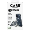 Etui CARE by PanzerGlass Feature w. Kickstand MagSafe na iPhone 17 Pro - przezroczyste