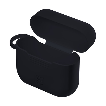 Apple AirPods Pro 3 - 3mk Silicone AirPods Case Black