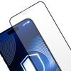 3MK HardGlass Matt Max iPhone 15 Pro 6.1"