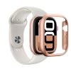 AmazingThing Minimal Case für Apple Watch 46 mm – Roségold