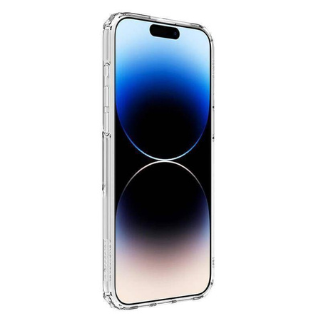 Nillkin Nature Pro iPhone 15 Pro Panzerhülle – Weiß