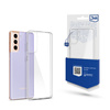 3MK Clear Case Samsung G991 S21