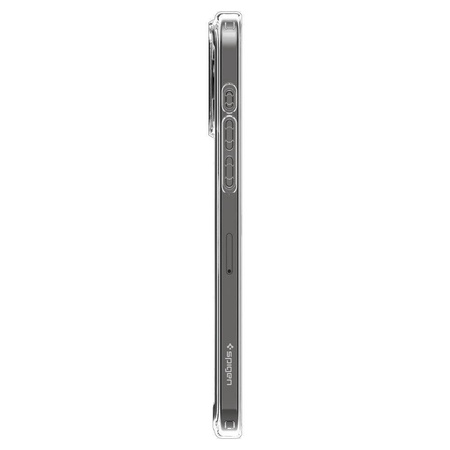 Spigen Ultra Hybrid MAG iPhone 16 Pro MagSafe frost clear ACS08133