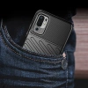 Thunder Case Flexibel Robuste Panzer Handyhülle TPU Schutzhülle für Xiaomi Redmi Note 10 5G / Poco M3 Pro schwarz