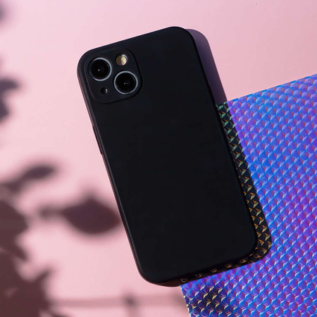 Nakładka Mag Invisible do iPhone 15 Pro 6,1" czarny