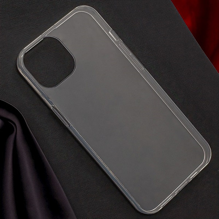 Etui IPHONE 12 / 12 PRO Back Żel transparentne