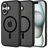 TECH-PROTECT MAGMAT MAGSAFE IPHONE 16 MATTE BLACK