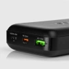 Powerbank SBS TTBB20000PD20K 20000 mAh 20W PD USB-C, USB-A, Micro-USB - czarny
