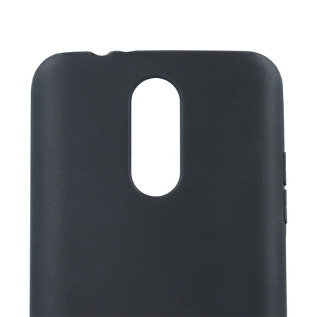 Nakładka Matt TPU do Motorola Moto G56 czarna