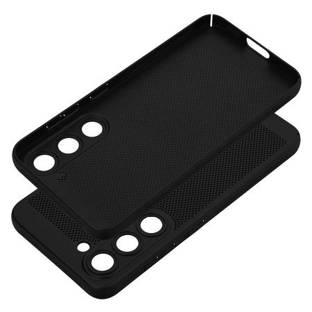 Futerał BREEZY do SAMSUNG A16 5G czarny