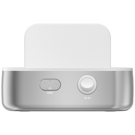 Stacja ładująca 4smarts Team 100W        5xUSB-C z zestawem 6 kabli srebrny