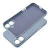 Futerał SILICONE MAG COVER kompatybilny z MagSafe do SAMSUNG S25 Plus jasny niebieski