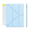 Case IPAD AIR 4 2020 / 5 2022 Baseus Minimalist blue