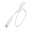 Choetech IP0040 USB-C / Lightning MFi PD 30W 1,2m Kabel - Weiß