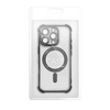 Futerał ANTISHOCK ELECTRO do IPHONE 16 Pro Max kompatybilny z MagSafe czarny