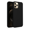 Futerał SILICONE do IPHONE 12 PRO MAX czarny