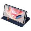 Dux Ducis Skin Pro Case for Xiaomi Redmi Note 12 Flip Card Wallet Stand Blue