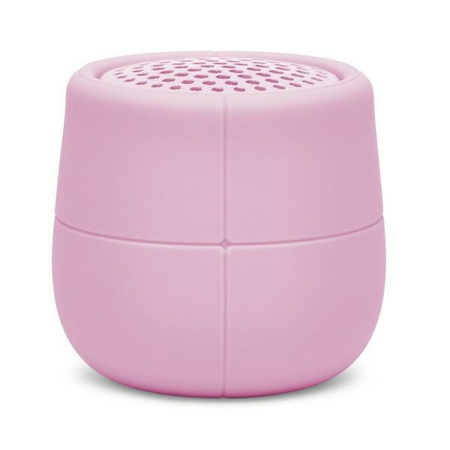 Lexon Mino X Głośnik Bluetoothjasnoróżowy/light pink LA120P9