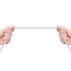 Dudao przewód kabel USB / Lightning 2.1A 2m biały (L4L 2m white)