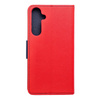 Kabura Fancy Book do SAMSUNG A35 czerwony / granatowy