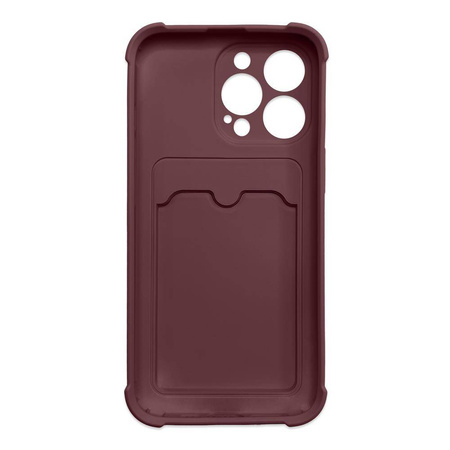 Card Armor Case cover for Samsung Galaxy A32 4G card wallet Air Bag armored housing raspberry