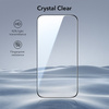 SZKŁO HARTOWANE ESR ULTRAFIT TEMPERED GLASS 2-PACK IPHONE 17 PRO MAX CLEAR