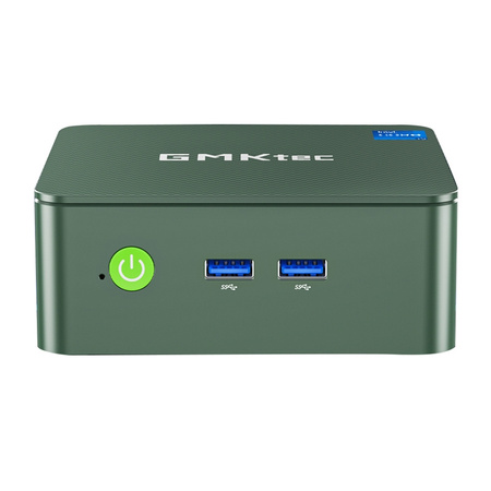 GMKtec Mini PC G3 PLUS Intel N150 8GB RAM + 256GB SSD WIN 11 Pro