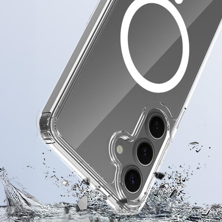Samsung Galaxy A17 5G - 3mk Armor MagCase