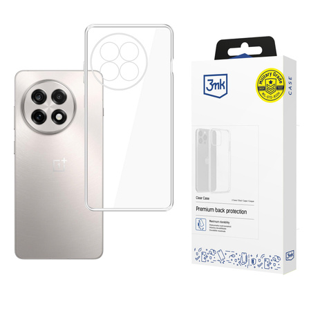 OnePlus 13R/ACE 5 - 3mk Clear Case