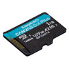 Kingston karta pamięci 1TB microSDXC Canvas Go Plus Gen4 200MB/s A2 U3 V30