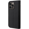 Karl Lagerfeld KLBKP14LSANKCPK iPhone 14 Pro 6.1" bookcase black/black Saffiano Karl & Choupette