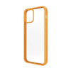Schutzhülle IPHONE 12 PRO MAX PanzerGlass ClearCase Orange AB