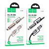 HOCO kabel All-in-one Typ C / Lightning do Typ C / Zapalniczka samochodowa PD 3A 60W U138 1,2 m szary