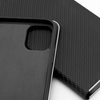 Kabura LUNA Book Carbon do IPHONE 13 PRO MAX czarny