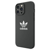 Original Handyhülle IPHONE 13 PRO MAX Adidas OR Silicone schwarz