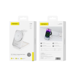 FONENG wireless charger 3in1 CP126 15W White