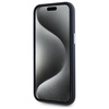 Etui Karl Lagerfeld Hotel RSG na iPhone 15 Pro Max  - czarne