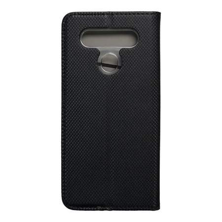 Kabura Smart Case book do LG K51s czarny